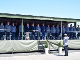 Tomada de Posse Coronel Bettencourt Pinheirol